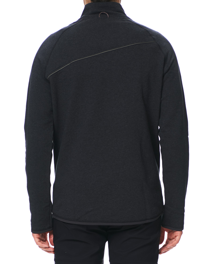 Herre | Gensere | Klättermusen | Falen Crew Neck Sweatshirt Raven