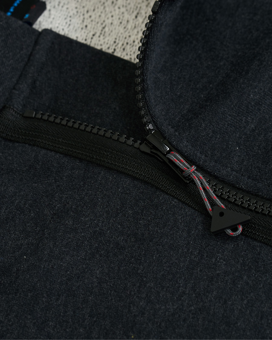 Herre | Gensere | Klättermusen | Falen Crew Neck Sweatshirt Raven