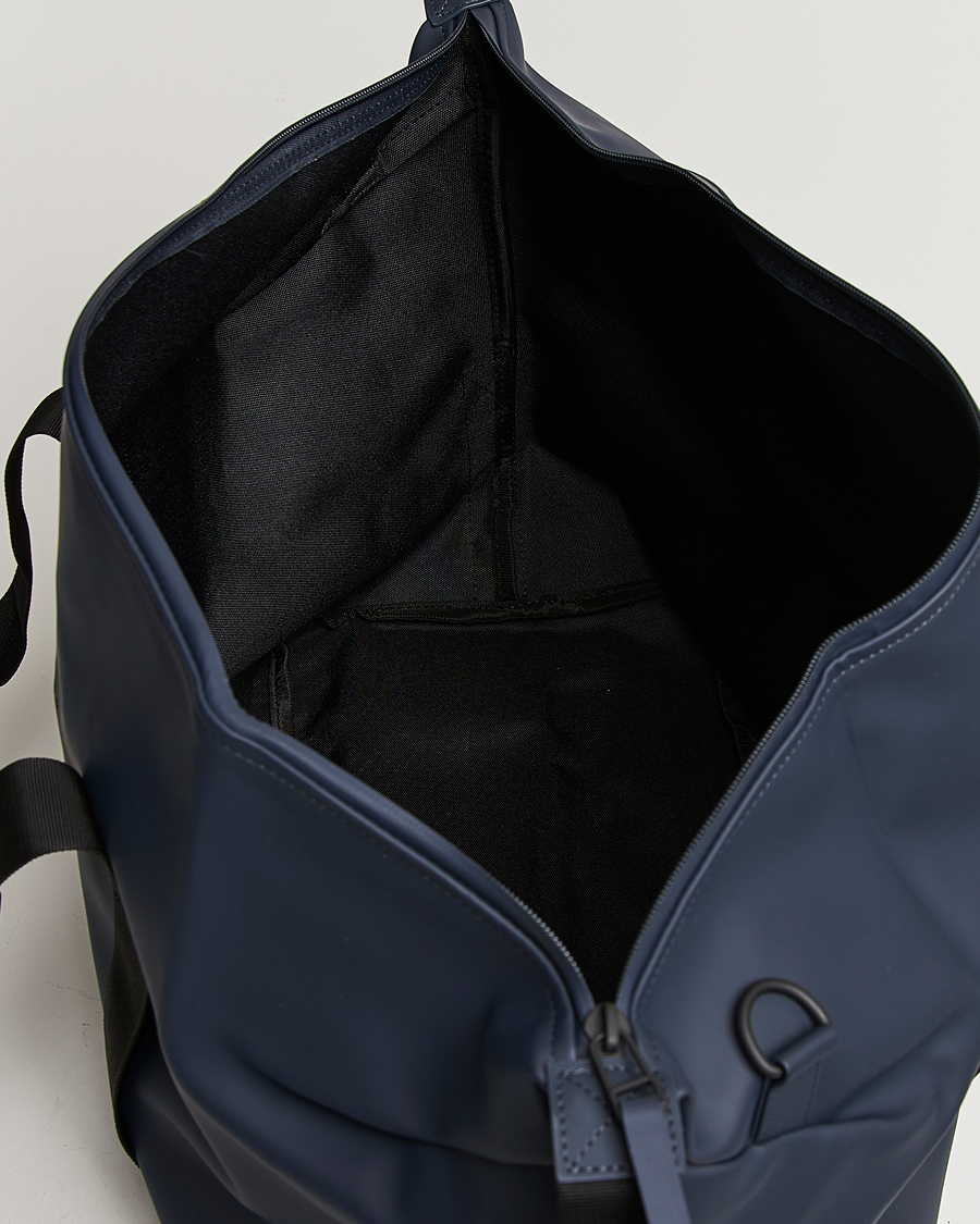 Herre | RAINS Weekendbag Navy | RAINS | Weekendbag Navy