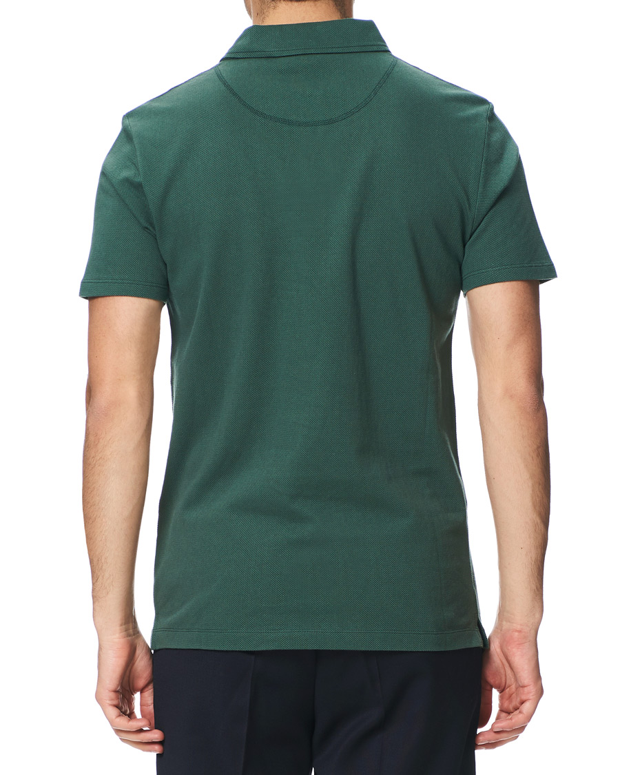 Herre | Pikéer | Sunspel | Riviera Polo Shirt Racing Green