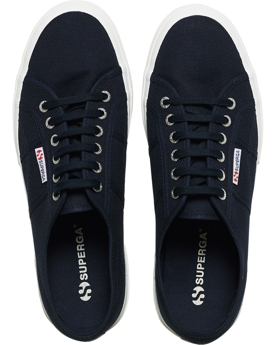 Herre | Sneakers | Superga | Canvas Sneaker Navy