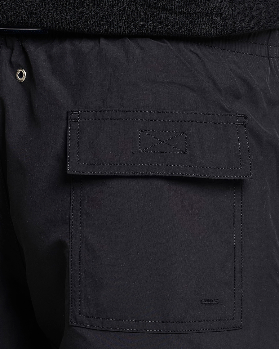 Herre | Badeshorts | Vilebrequin | Moorea Swimshorts Noir