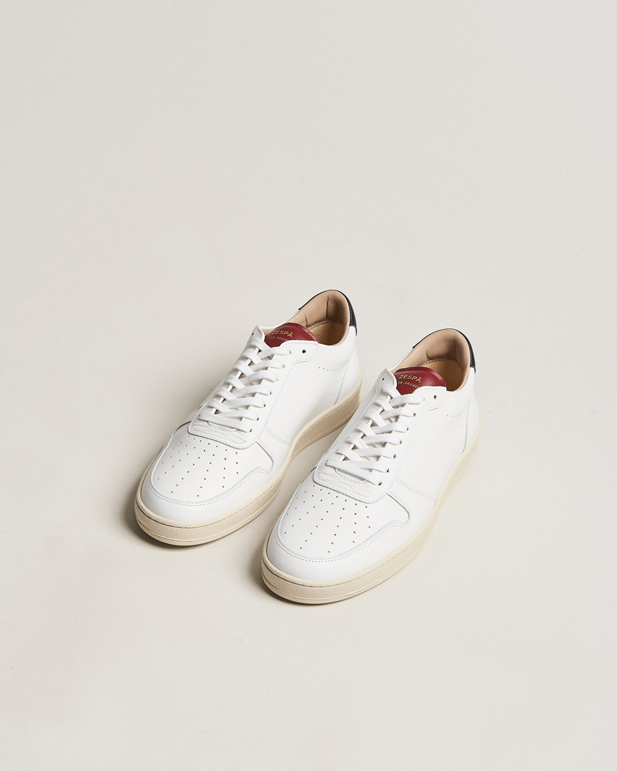 Herre |  | Zespà | ZSP23 APLA Leather Sneakers France