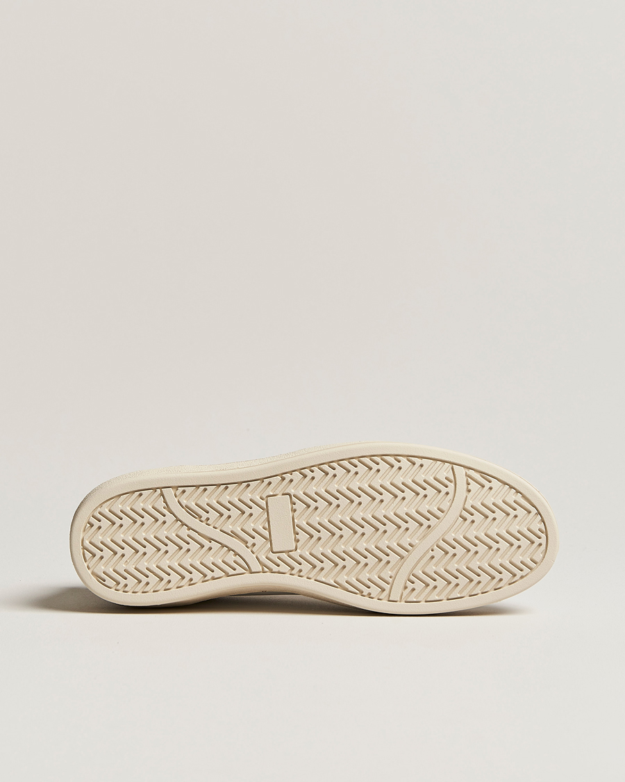 Herre | Zespà ZSP23 APLA Leather Sneakers White/Navy | Zespà | ZSP23 APLA Leather Sneakers White/Navy