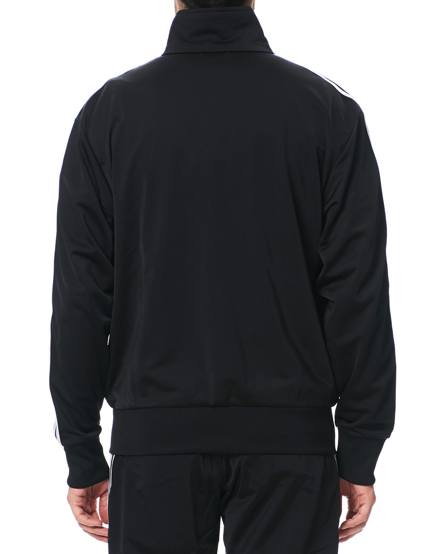 Herre | Gensere | adidas Originals | Firebird Full Zip Sweater Black
