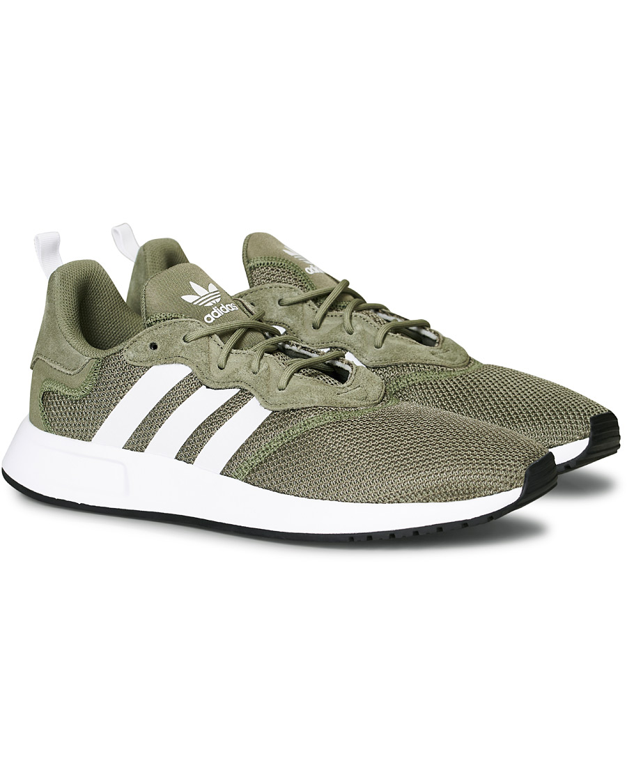 Herre | adidas Originals X_PLR Sneaker Green | adidas Originals | X_PLR Sneaker Green