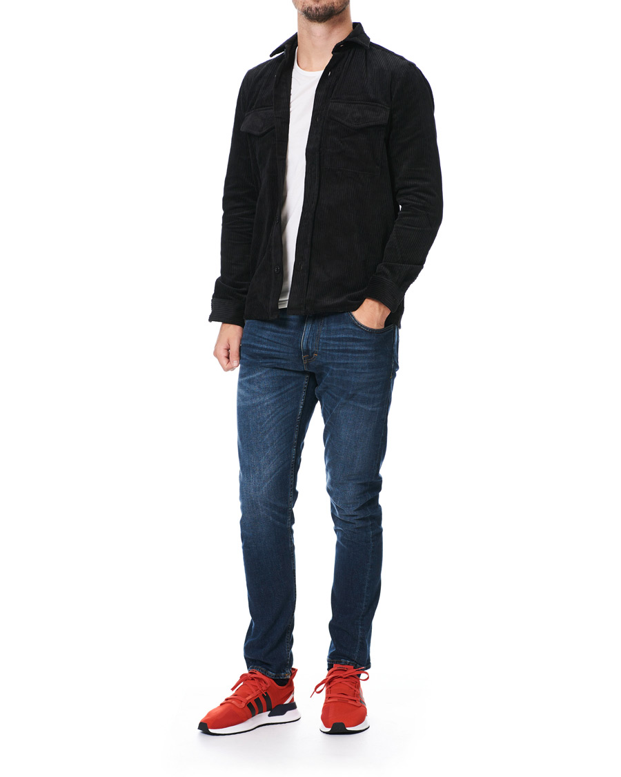 Herre | adidas Originals U_Path Sneaker Red | adidas Originals | U_Path Sneaker Red