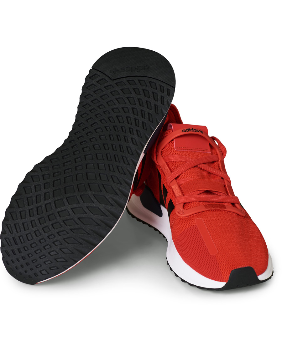 Herre | adidas Originals U_Path Sneaker Red | adidas Originals | U_Path Sneaker Red