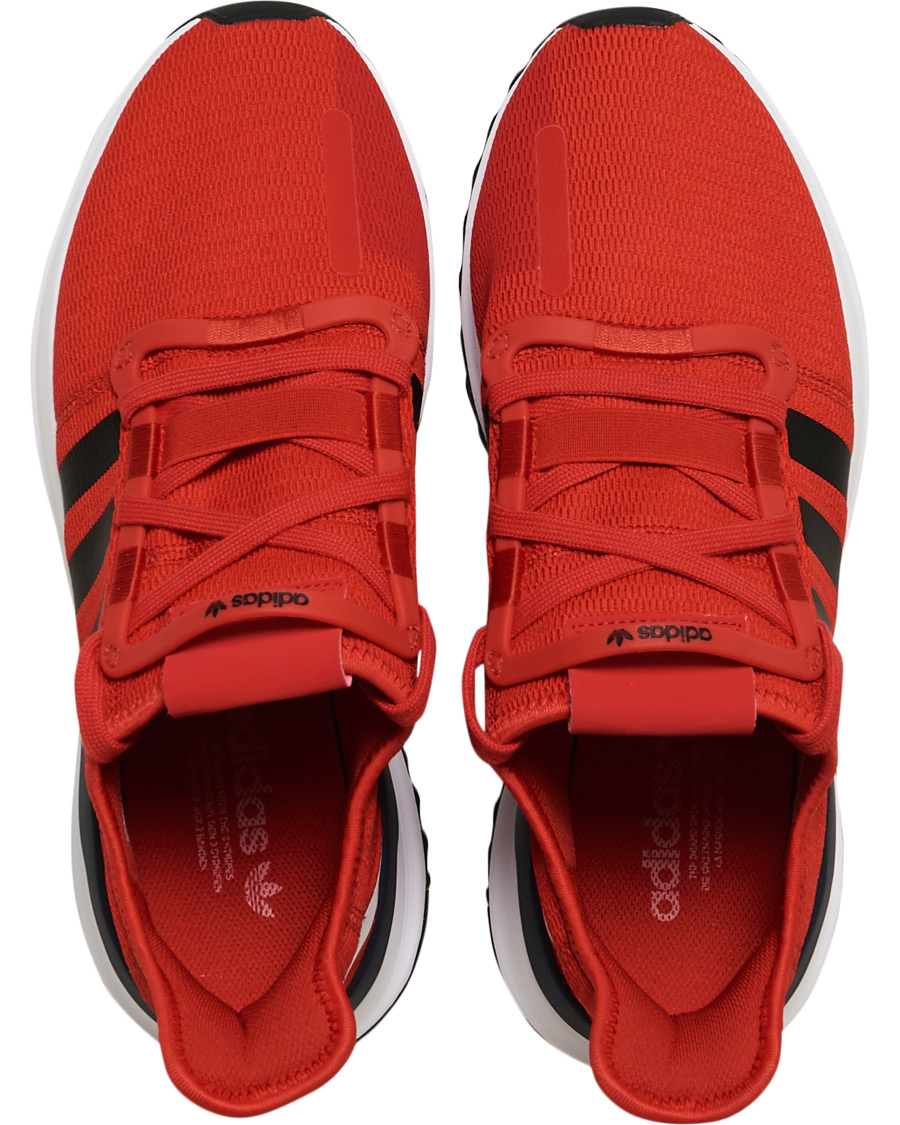 Herre | adidas Originals U_Path Sneaker Red | adidas Originals | U_Path Sneaker Red