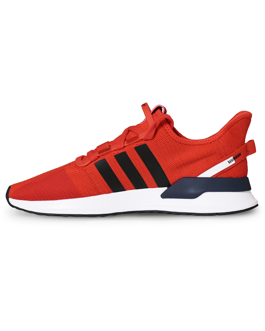 Herre | adidas Originals U_Path Sneaker Red | adidas Originals | U_Path Sneaker Red