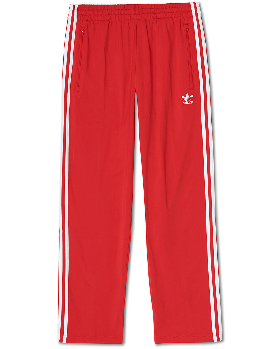 Herre | Bukser | adidas Originals | Firebird Sweatpants Red