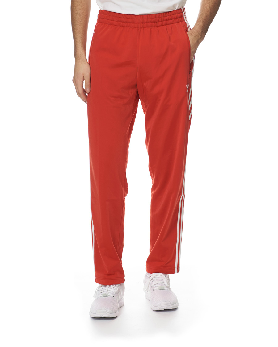 Herre | Bukser | adidas Originals | Firebird Sweatpants Red
