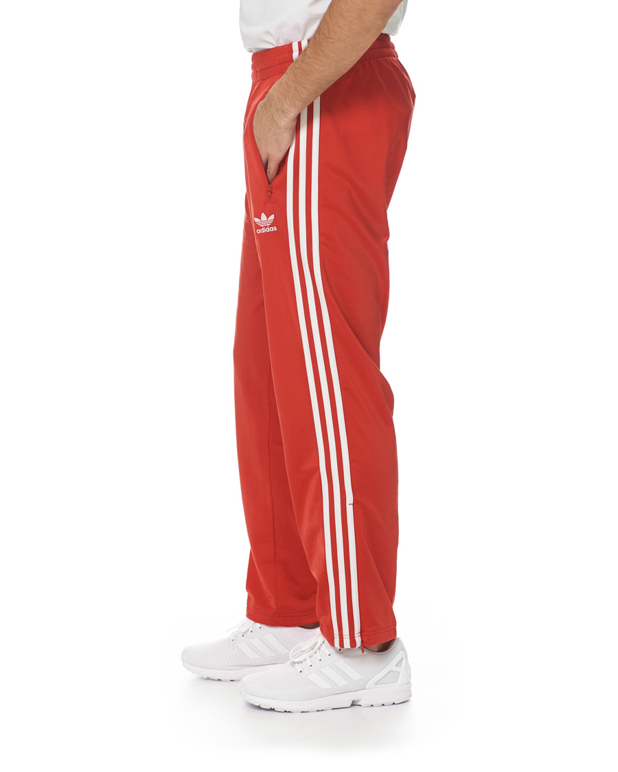 Herre | Bukser | adidas Originals | Firebird Sweatpants Red