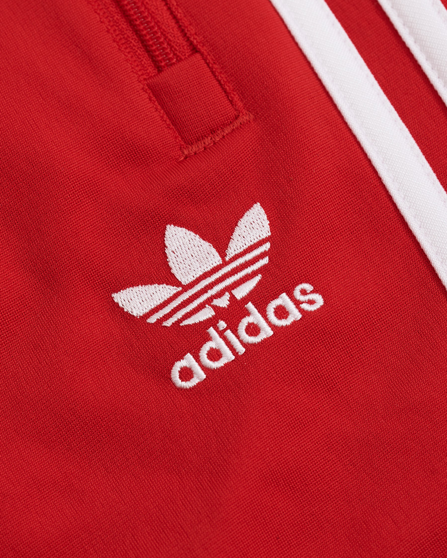 Herre | Bukser | adidas Originals | Firebird Sweatpants Red
