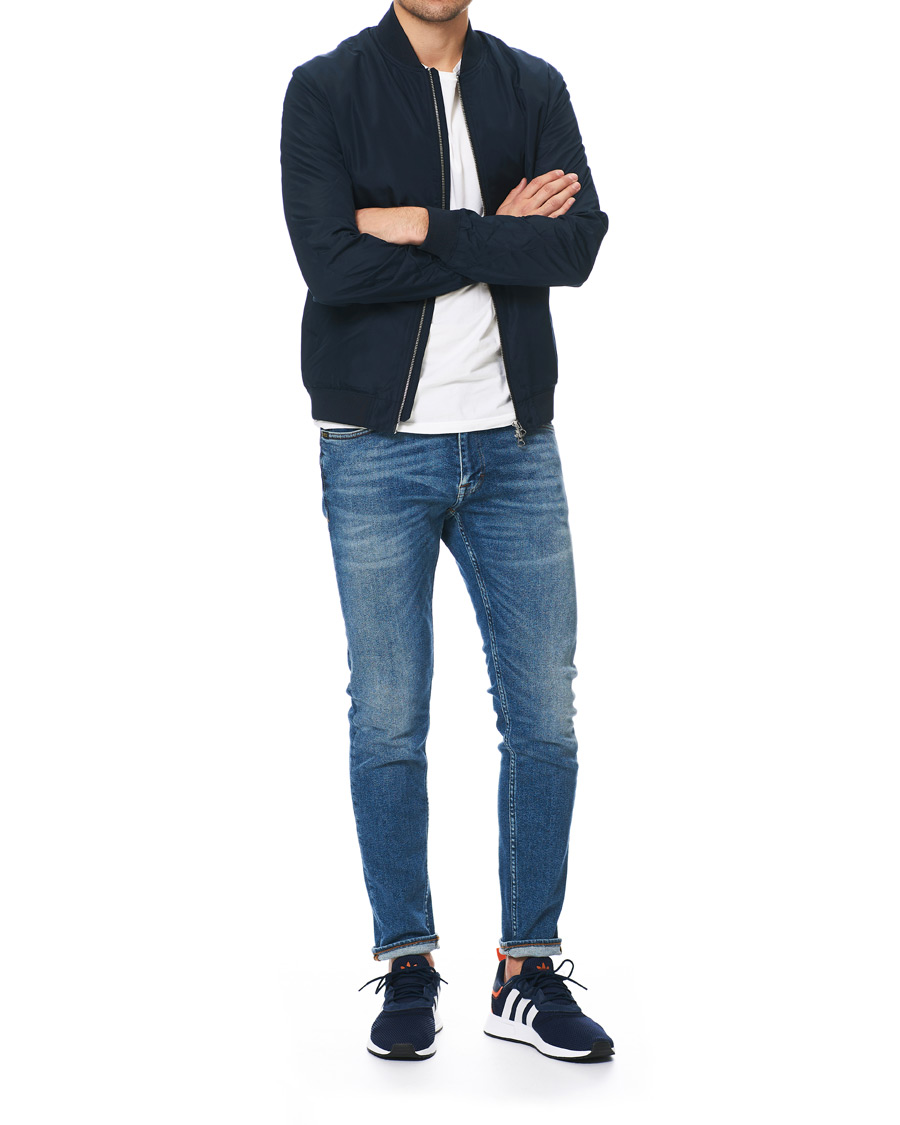 Herre | adidas Originals X_PLR Sneaker Navy | adidas Originals | X_PLR Sneaker Navy