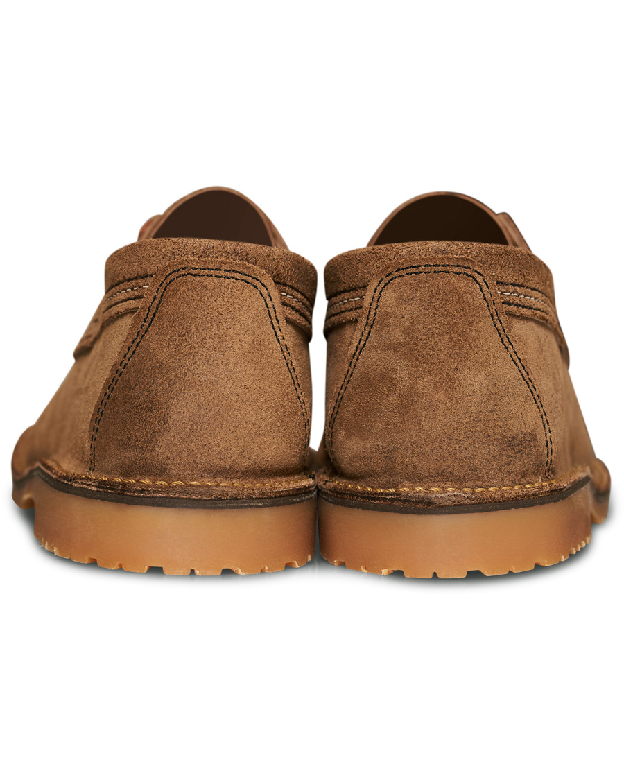 Herre | Red Wing Shoes Wacouta Camp Moc Camel Muleskinner | Red Wing Shoes | Wacouta Camp Moc Camel Muleskinner