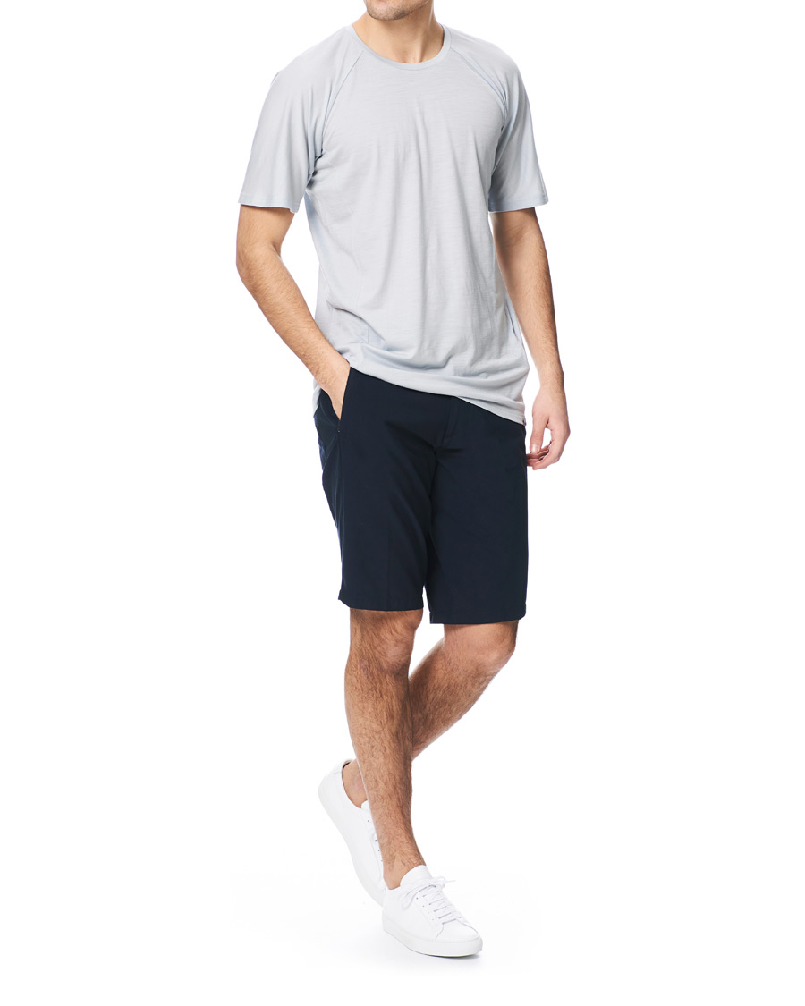 Herre | Shorts | Houdini | MTM Thrill Twill Shorts Blue Illusion