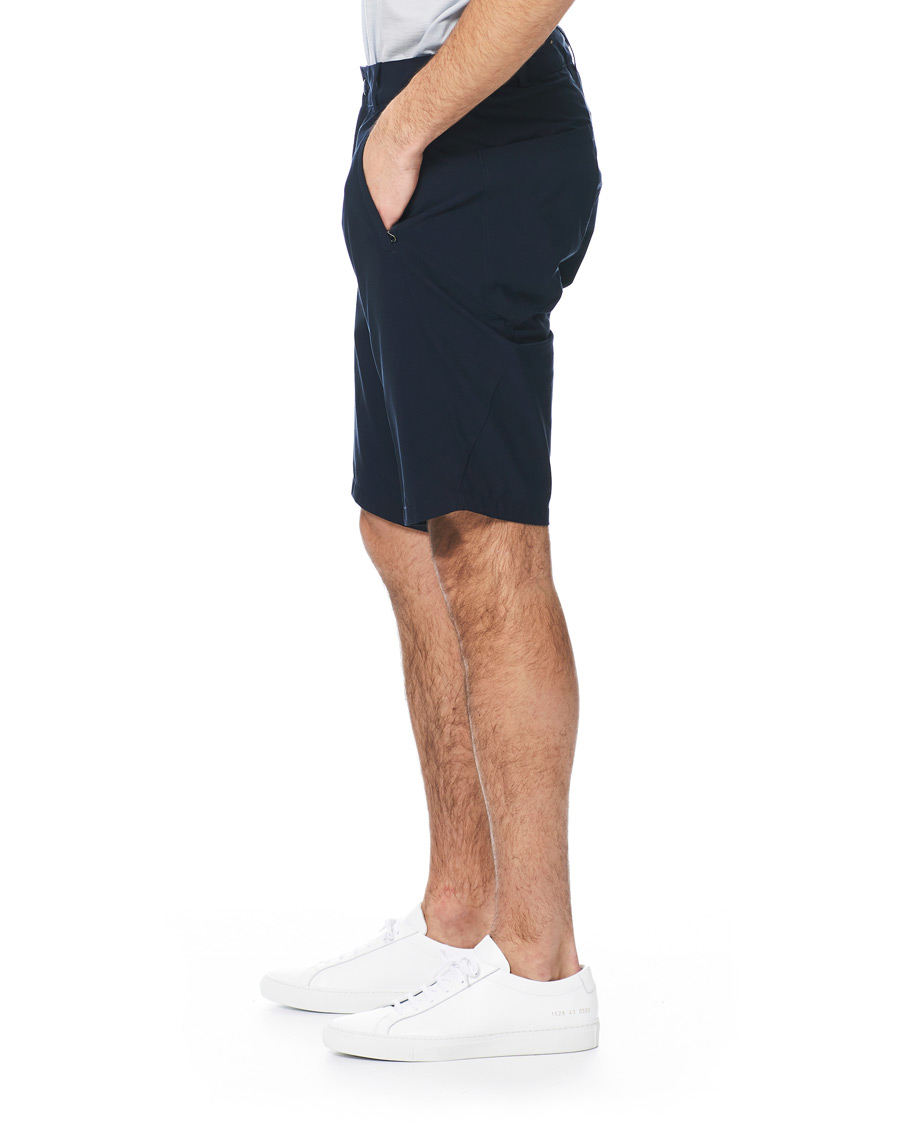 Herre | Shorts | Houdini | MTM Thrill Twill Shorts Blue Illusion