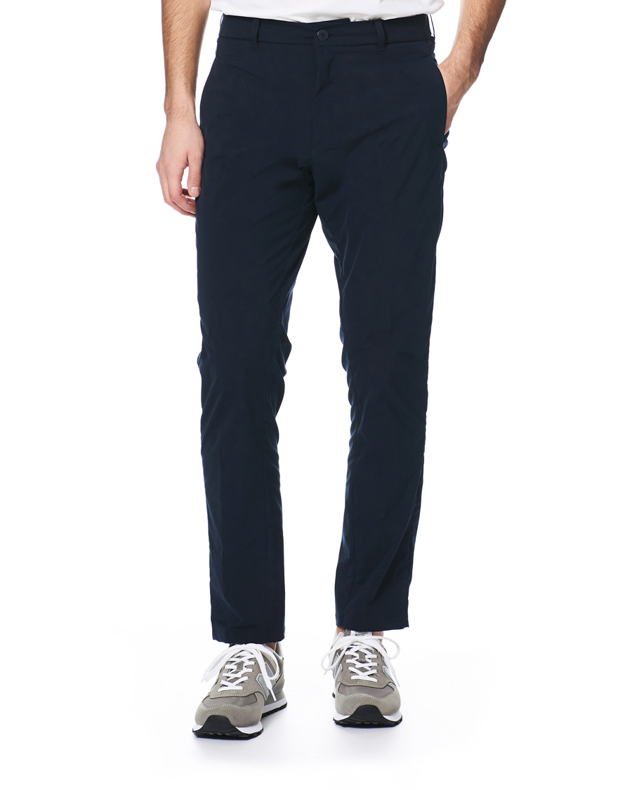 Herre | Bukser | Houdini | Commitment Chinos Blue Illusion