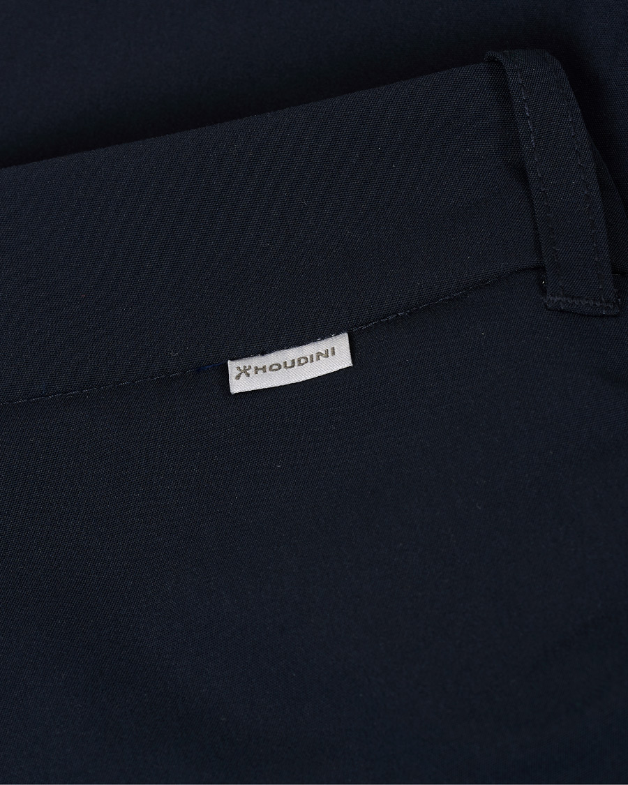 Herre | Bukser | Houdini | Commitment Chinos Blue Illusion