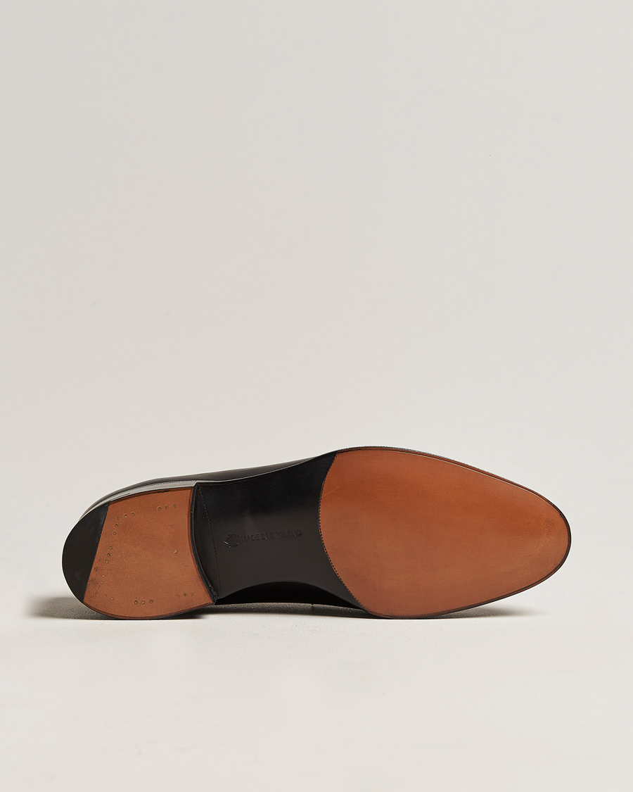 Herre | Edward Green Piccadilly Penny Loafer Black Calf | Edward Green | Piccadilly Penny Loafer Black Calf