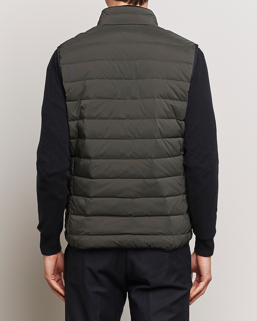 Herre | Vester | UBR | Sonic Vest Night Olive