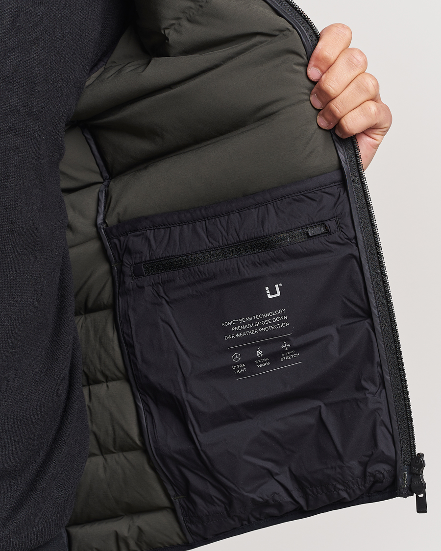 Herre | Vester | UBR | Sonic Vest Night Olive