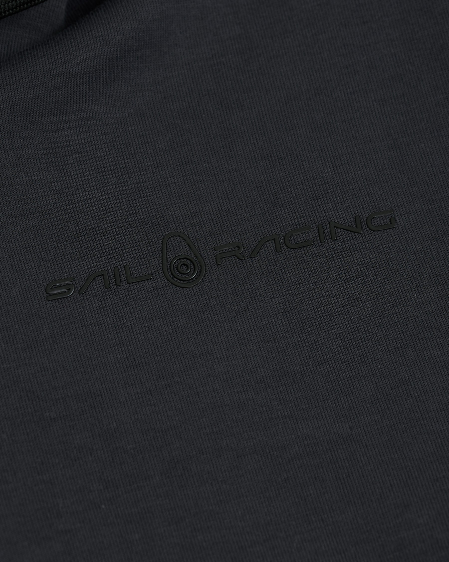Herre | Gensere | Sail Racing | Defender Tech Zip Hoodie Phantom Grey