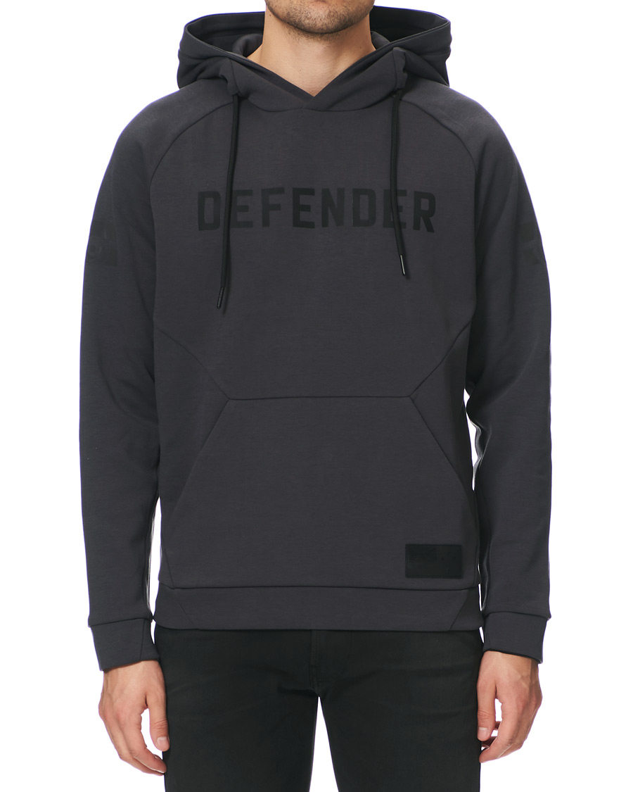 Herre | Gensere | Sail Racing | Defender Tech Hoodie Phantom Grey