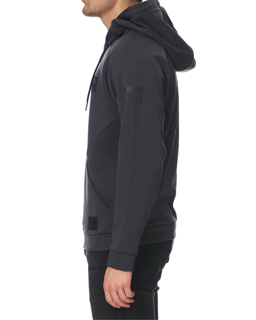 Herre | Gensere | Sail Racing | Defender Tech Hoodie Phantom Grey