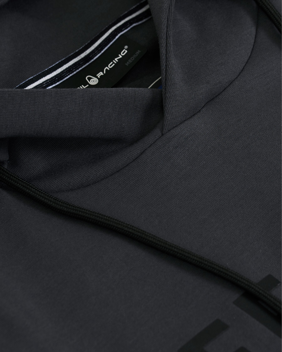 Herre | Gensere | Sail Racing | Defender Tech Hoodie Phantom Grey
