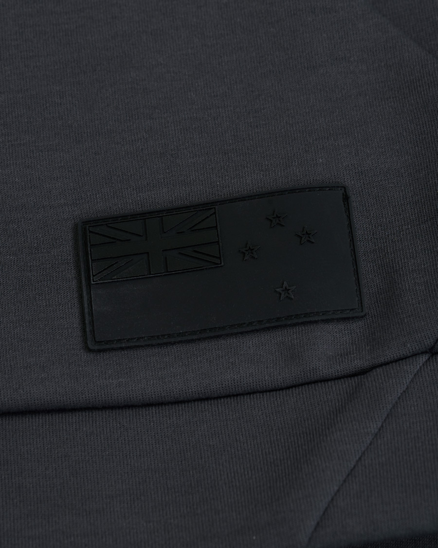 Herre | Gensere | Sail Racing | Defender Tech Hoodie Phantom Grey