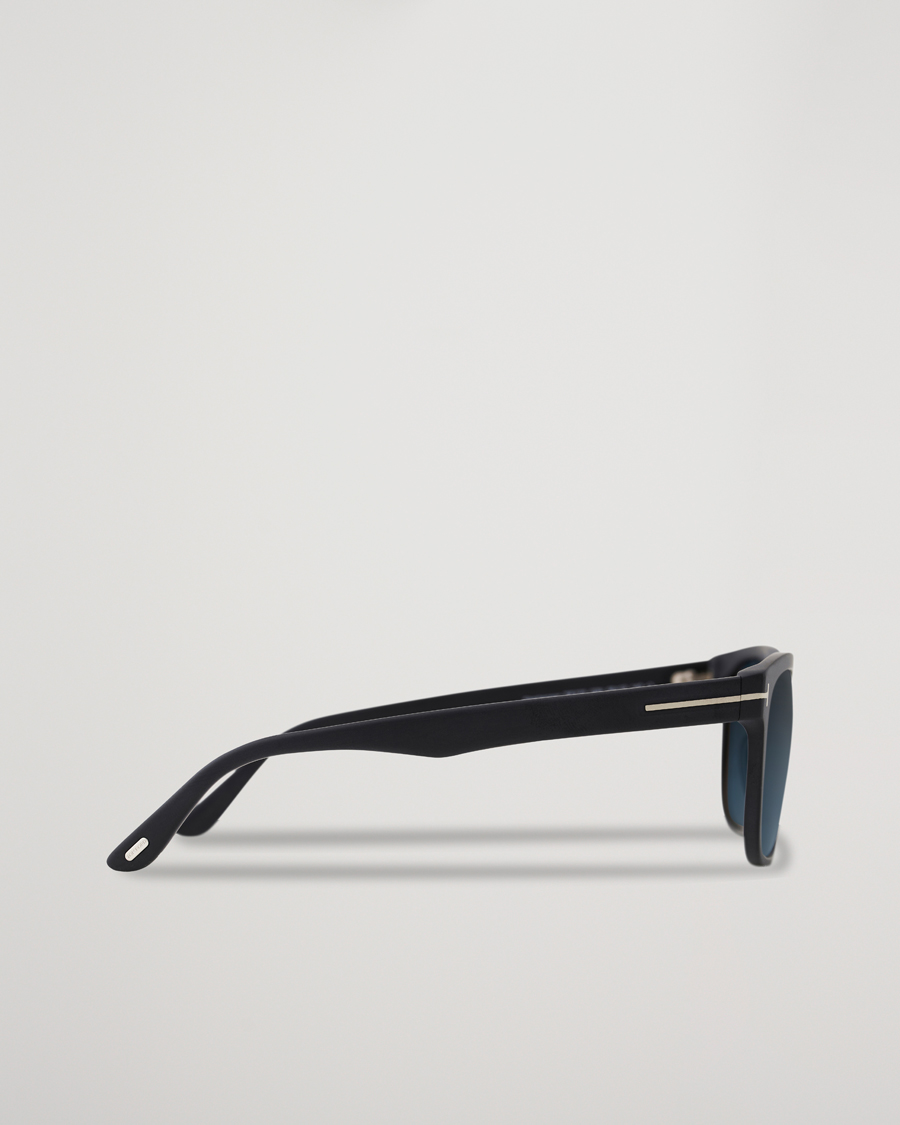 Herre | Solbriller | Tom Ford | Stephenson FT0775 Sunglasses Black/Green