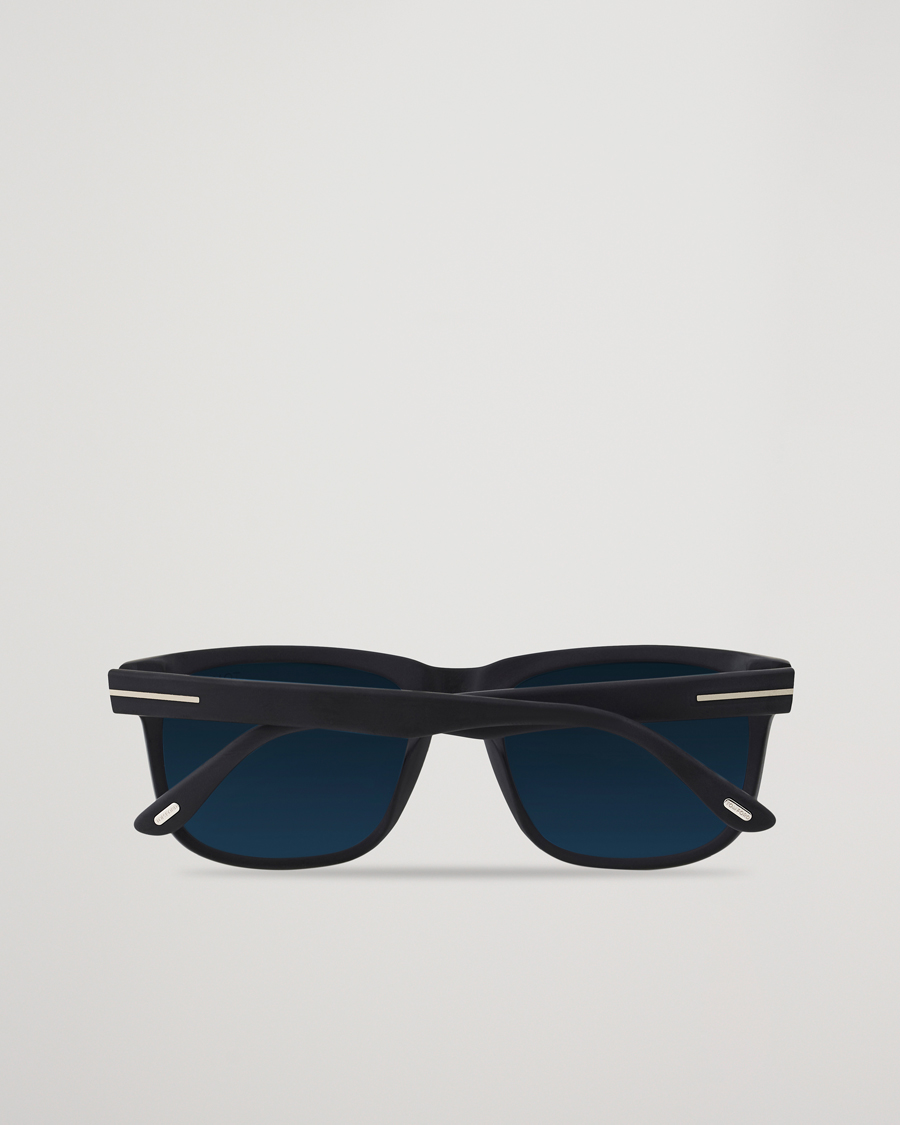 Herre | Solbriller | Tom Ford | Stephenson FT0775 Sunglasses Black/Green