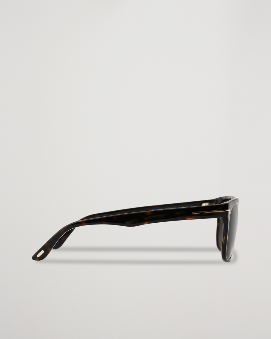 Herre | Solbriller | Tom Ford | Stephenson FT0775 Sunglasses Havana/Smoke