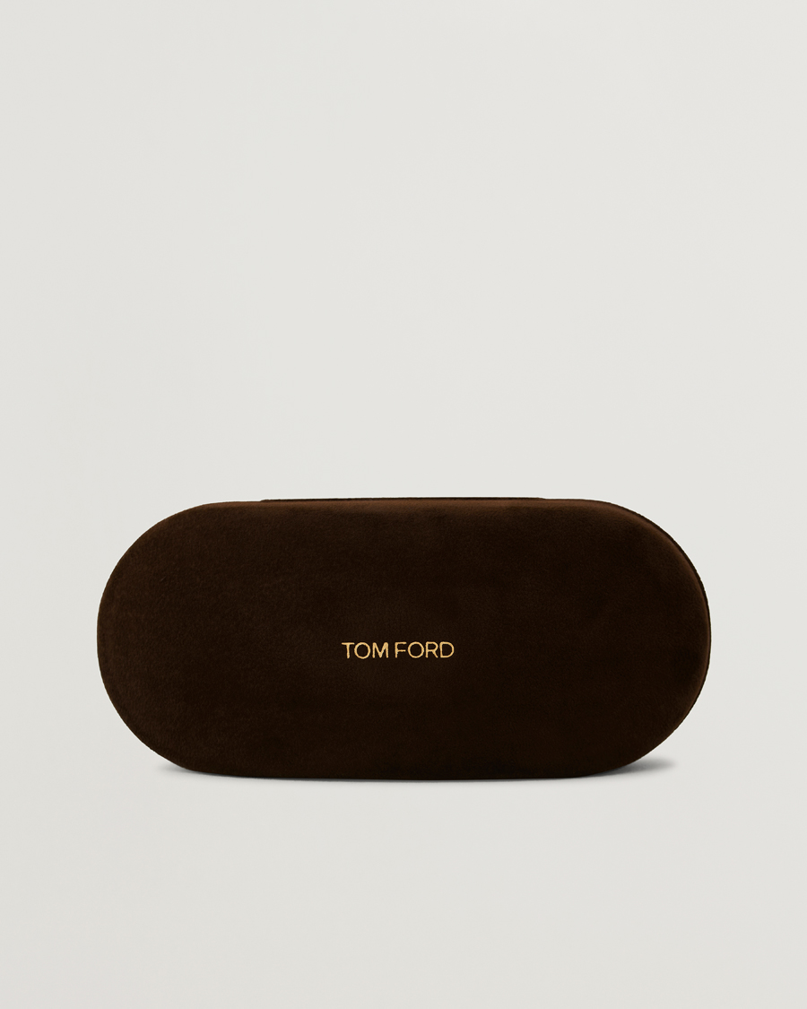 Herre | Solbriller | Tom Ford | Stephenson FT0775 Sunglasses Havana/Smoke