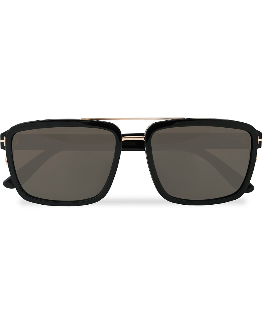 Herre |  | Tom Ford | Anders FT0780 Sunglasses Black/Polarized