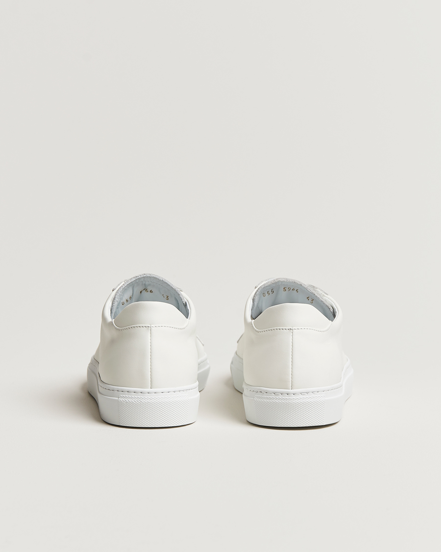 Herre | Sweyd 055 Sneakers White Leather | Sweyd | 055 Sneakers White Leather