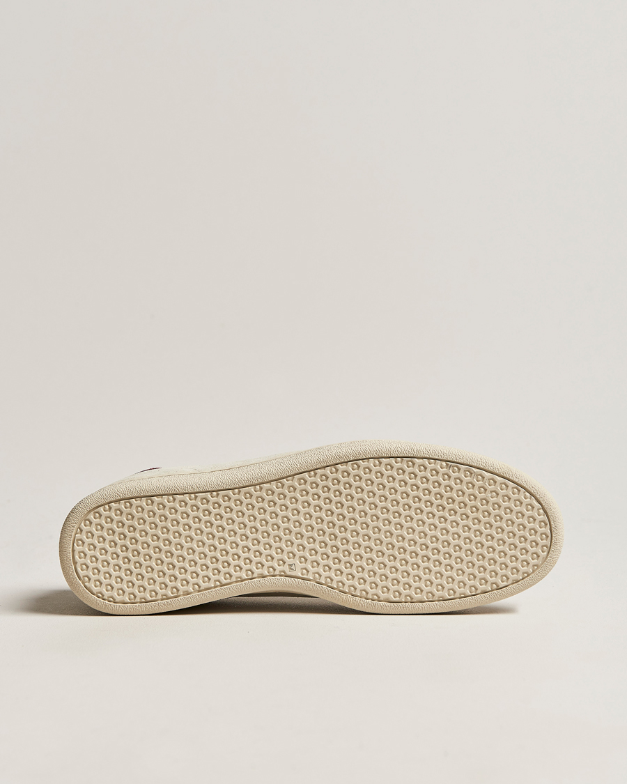 Herre | Sweyd TI Sneakers Crema Suede/Wine | Sweyd | TI Sneakers Crema Suede/Wine