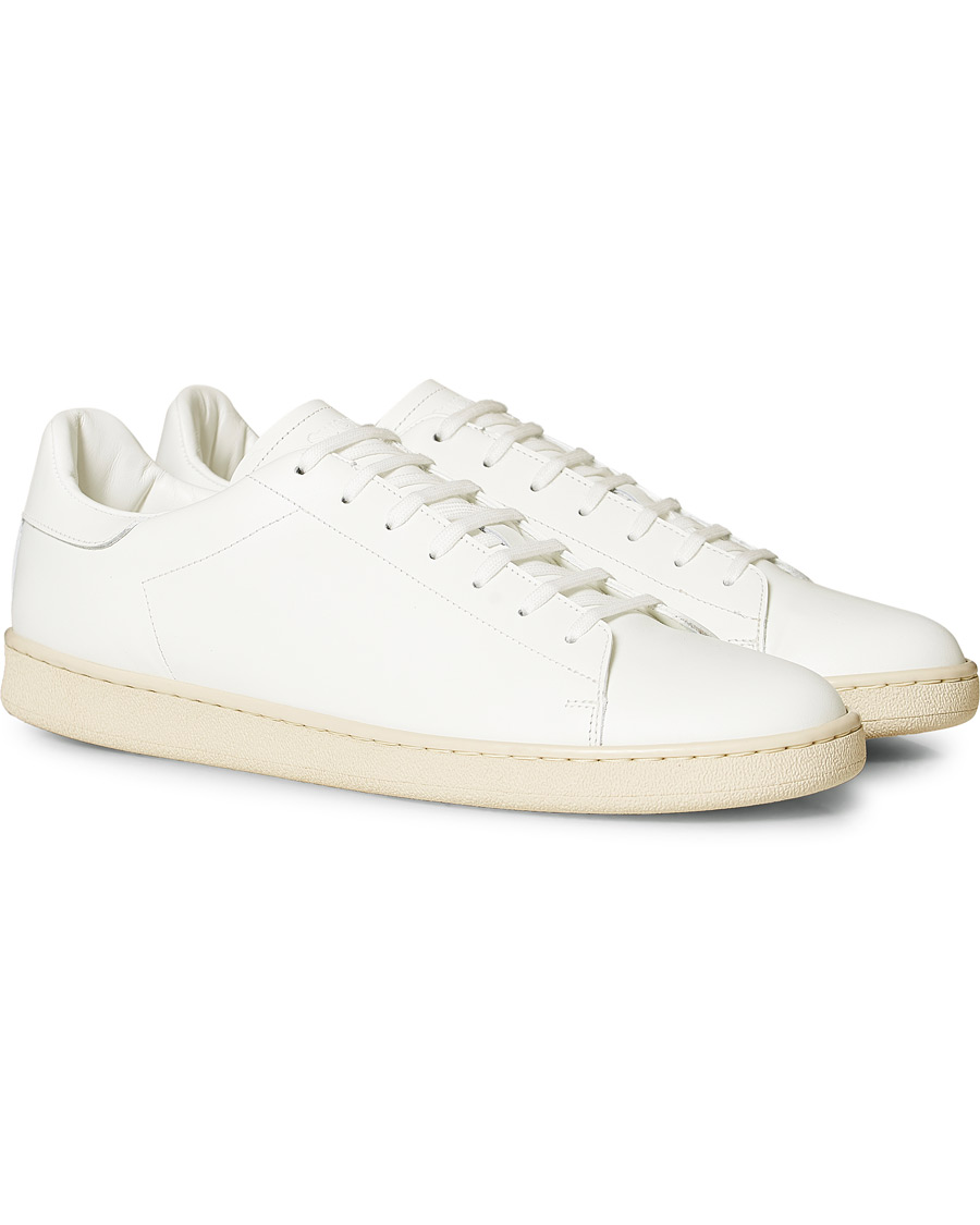 Herre | Sweyd TI Sneakers White Calf | Sweyd | TI Sneakers White Calf
