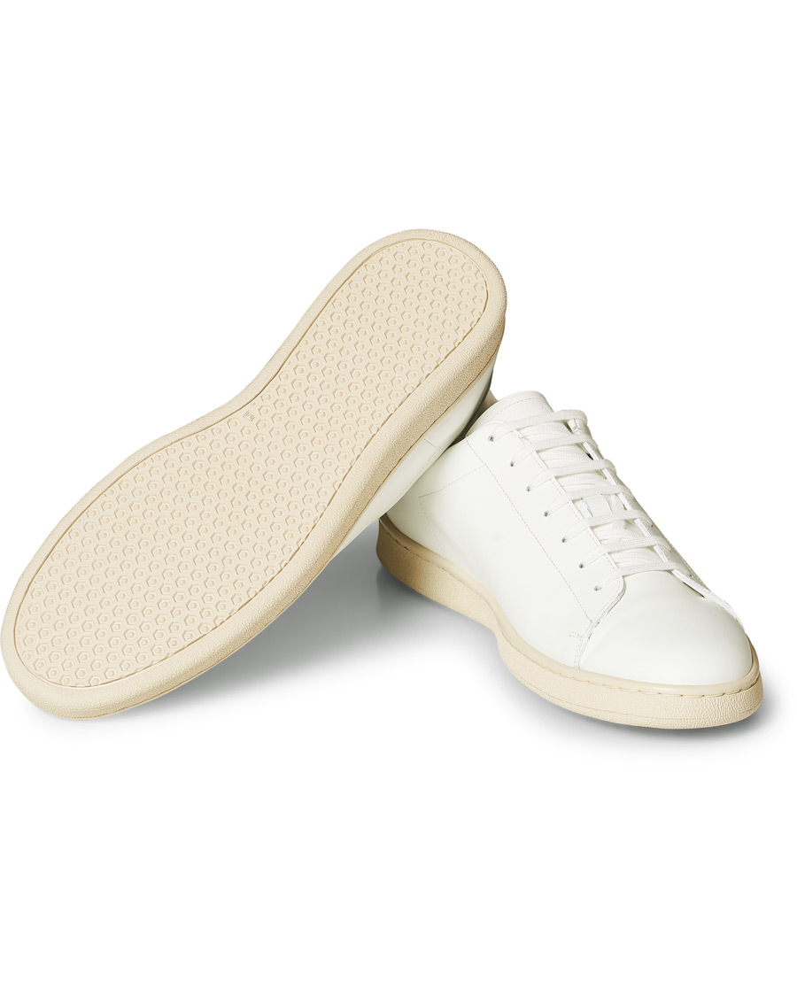 Herre | Sweyd TI Sneakers White Calf | Sweyd | TI Sneakers White Calf