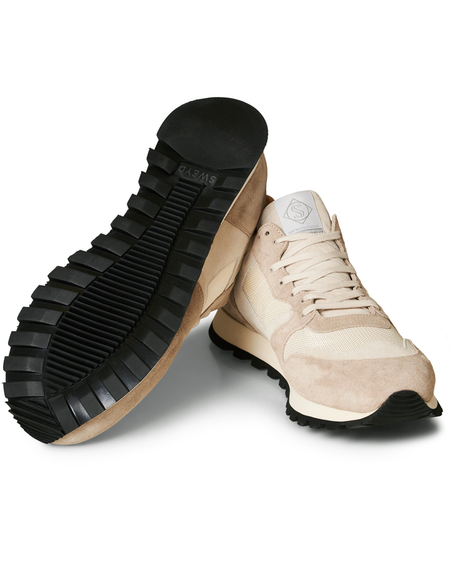 Herre | Sweyd AT05 Running Sneakers Beach | Sweyd | AT05 Running Sneakers Beach