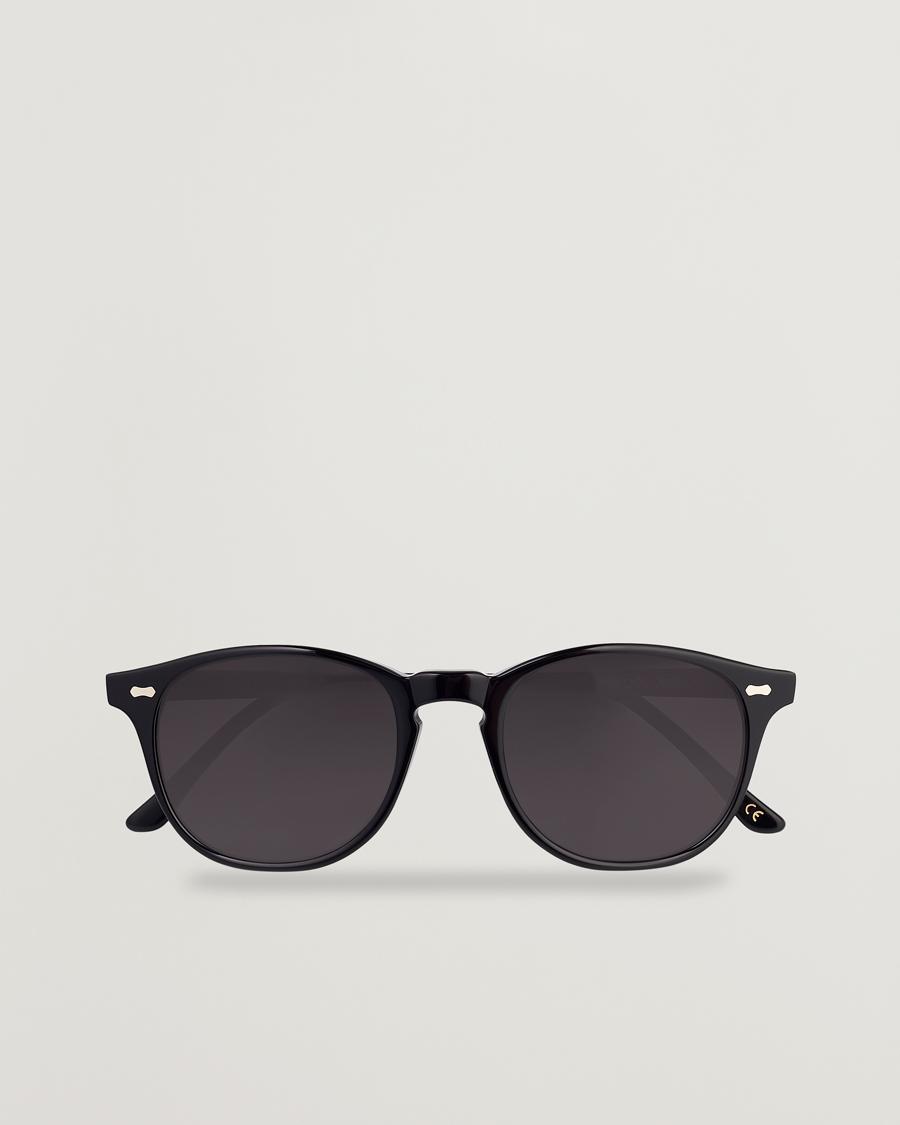 Herre |  | TBD Eyewear | Shetland Sunglasses  Black