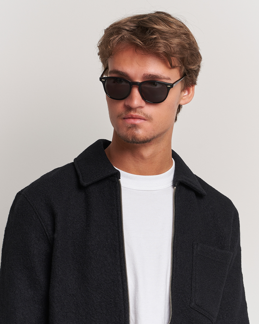 Herre | Assesoarer | TBD Eyewear | Shetland Sunglasses  Black