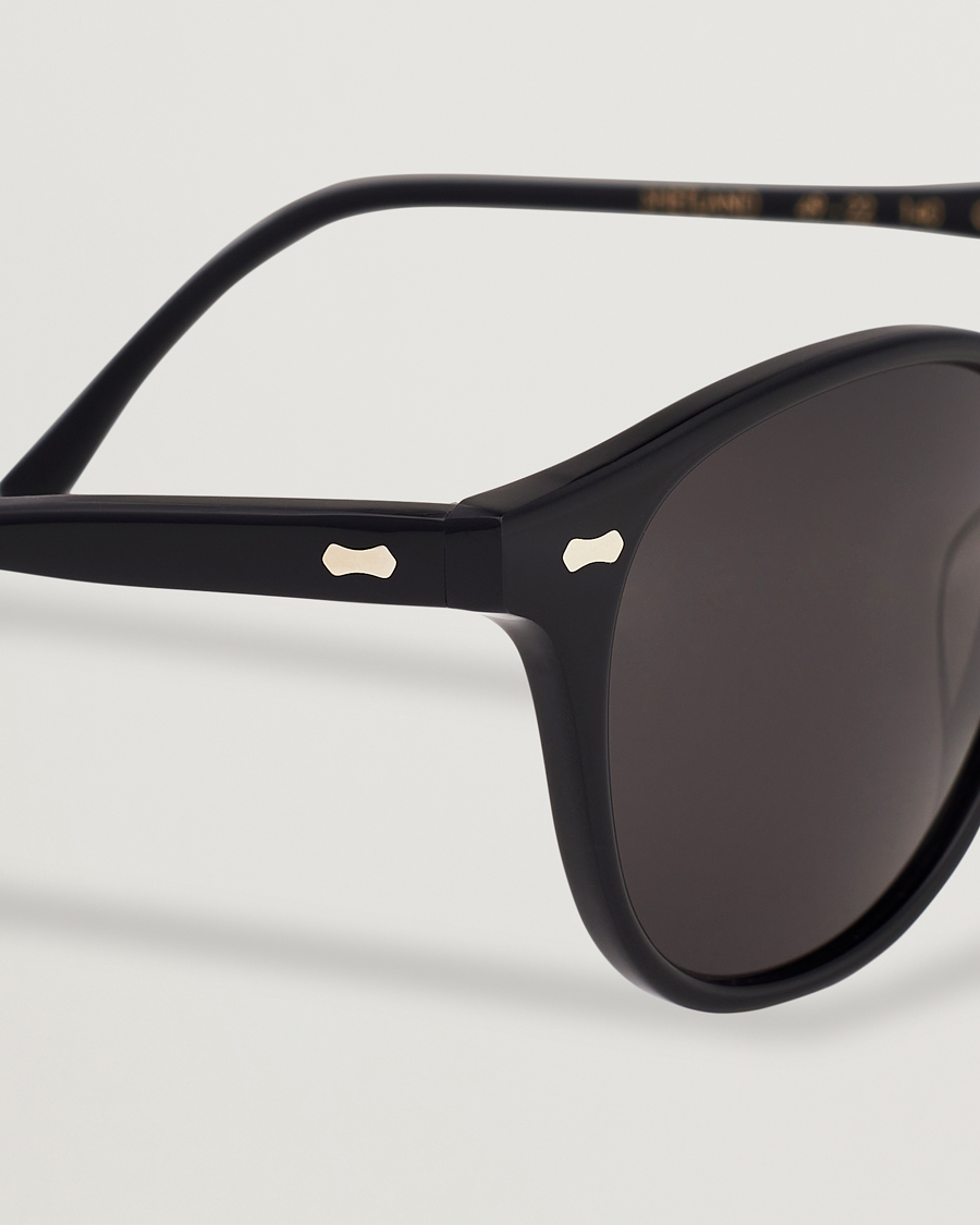 Herre | Solbriller | TBD Eyewear | Shetland Sunglasses  Black
