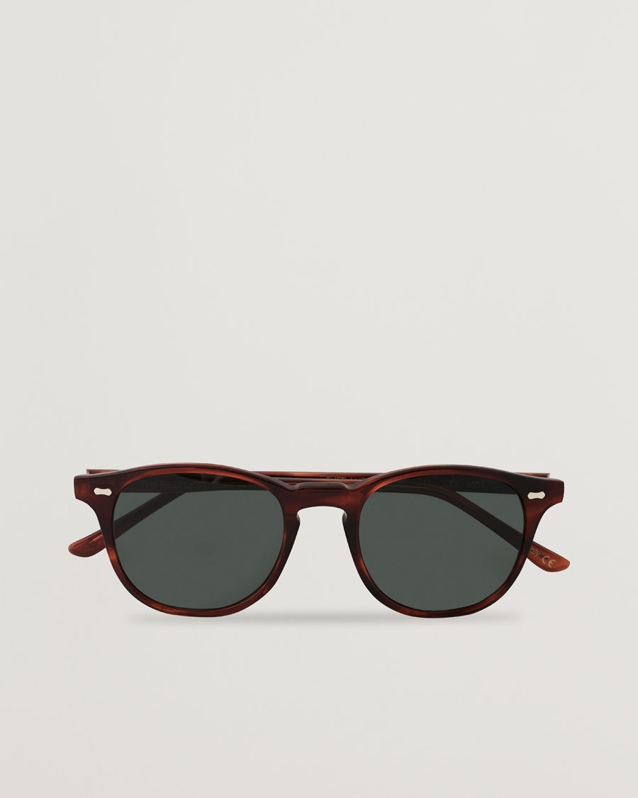 Herre | TBD Eyewear | TBD Eyewear | Shetland Sunglasses  Havana