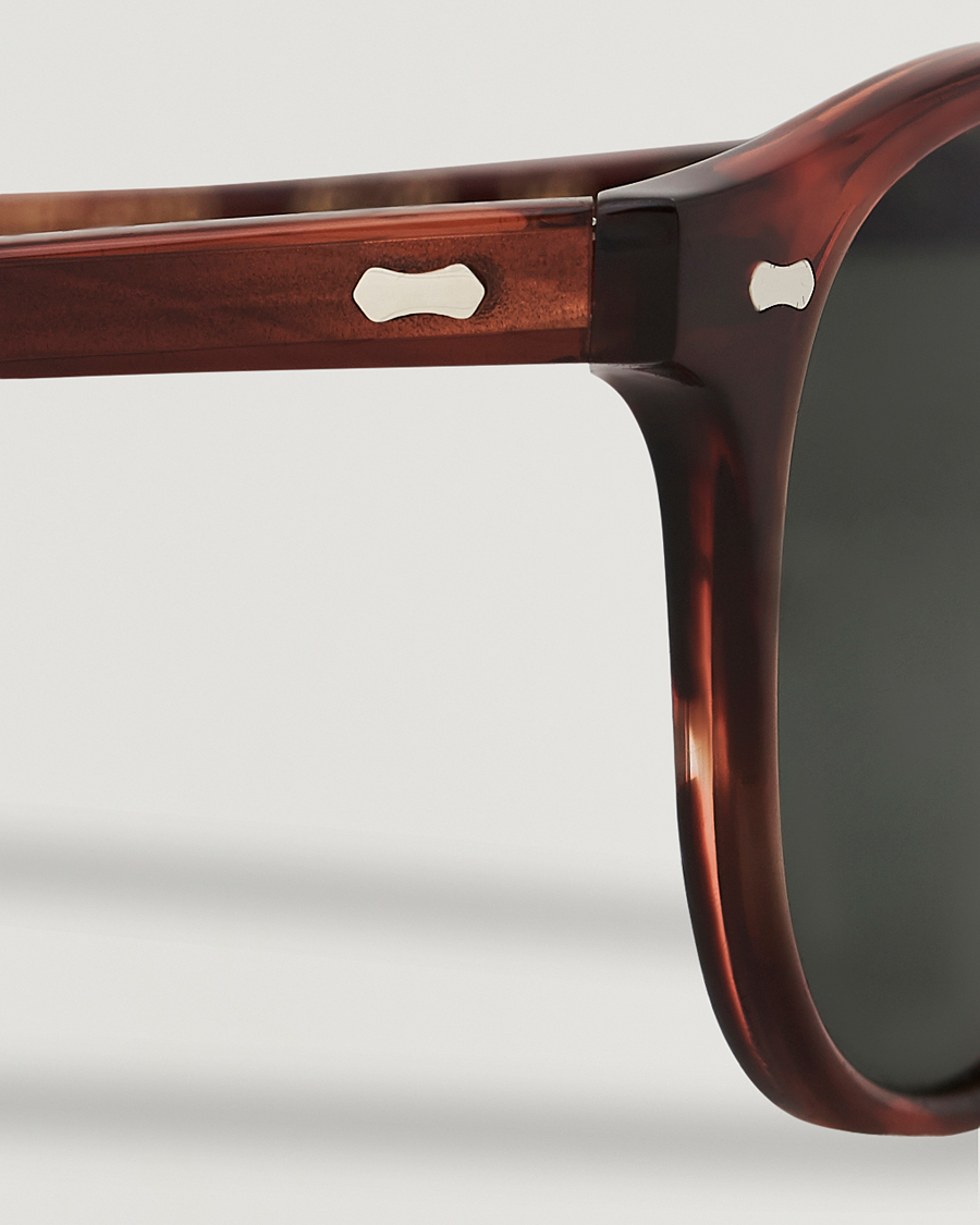 Herre | Solbriller | TBD Eyewear | Shetland Sunglasses Havana