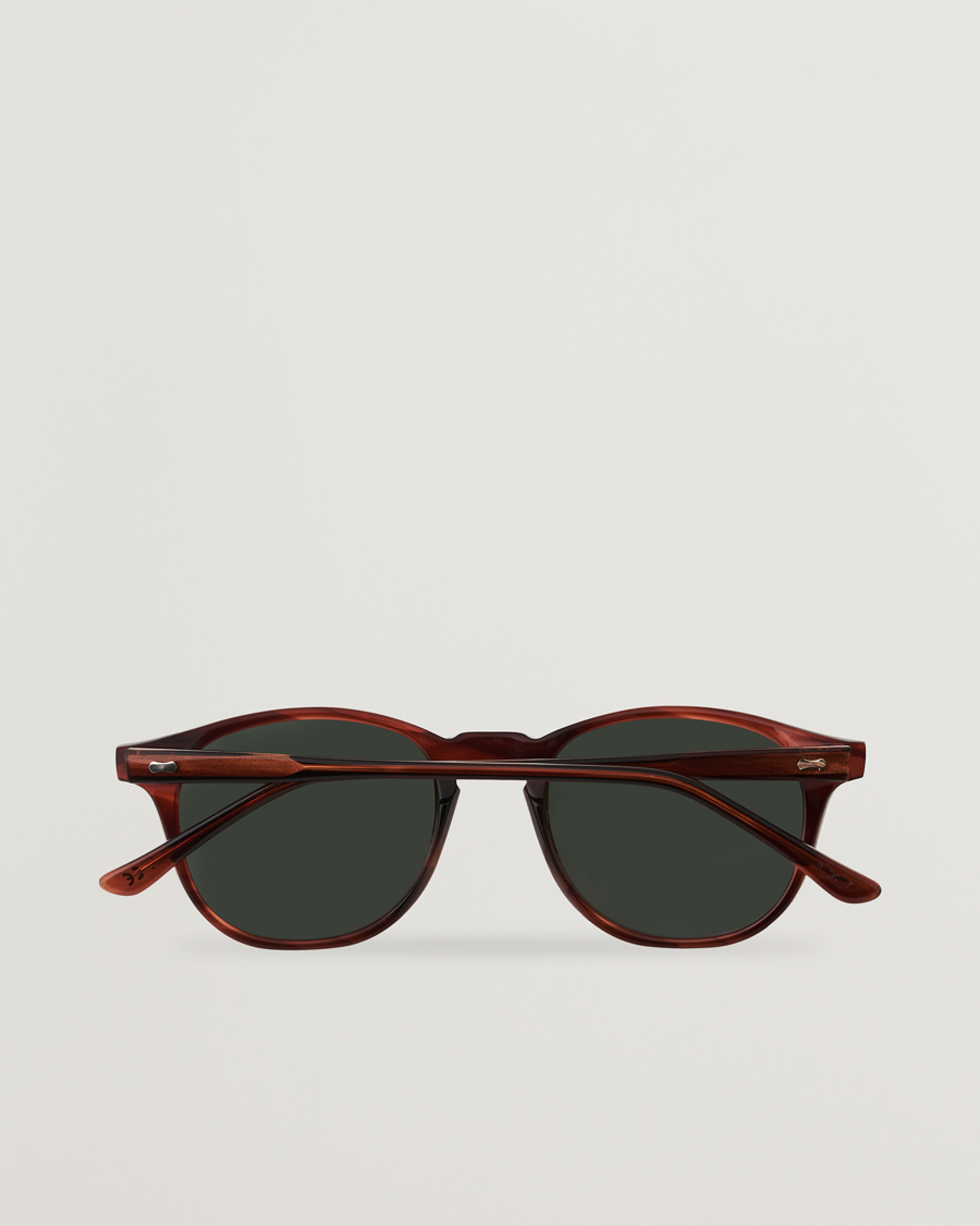 Herre | Solbriller | TBD Eyewear | Shetland Sunglasses Havana