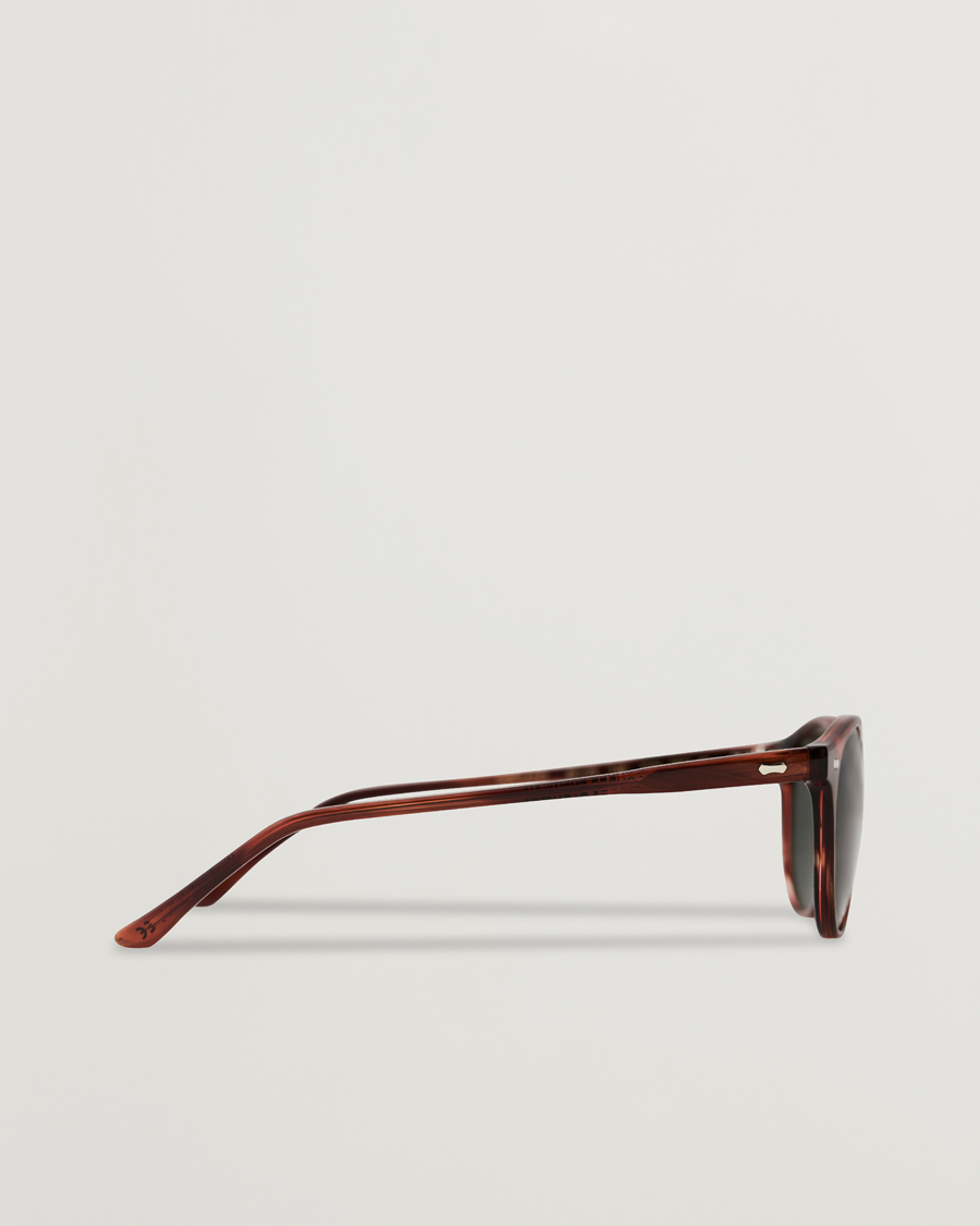 Herre | Solbriller | TBD Eyewear | Shetland Sunglasses Havana
