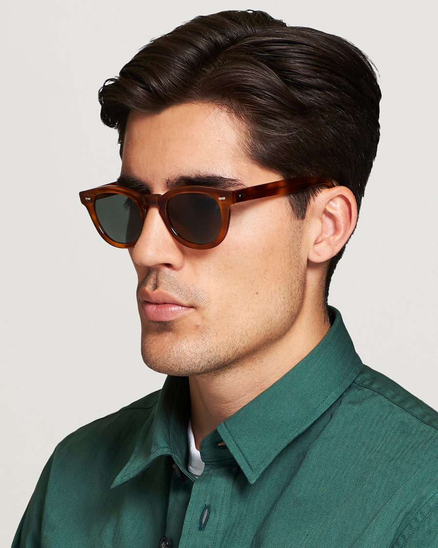 Herre | Sommeravdelingen | TBD Eyewear | Donegal Sunglasses  Classic Tortoise